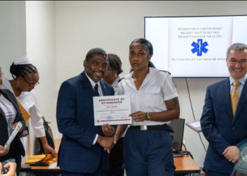 EMS Fundamentals of Prehospital Emergency Care Program Concludes with High Praise and Enthusiasm