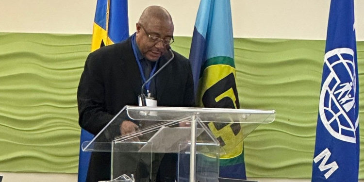 Opening Remarks by Titus Preville Director – CARICOM Single Market At Workshop on Supporting the CSME on Gathering and Harmonizing Free Movement Data