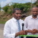 PM DR. DREW RECEIVES COMPREHENSIVE UPDATE ON PLANS TO REHABILITATE THE ST. PETER’S MAIN ROAD AND F.T. WILLIAMS HIGHWAY