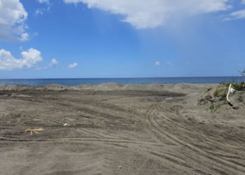 Department of Environment cracking down on illegal sand mining