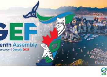Hon. Dr. Joyelle Clarke leads delegation to GEF7 in Vancouver