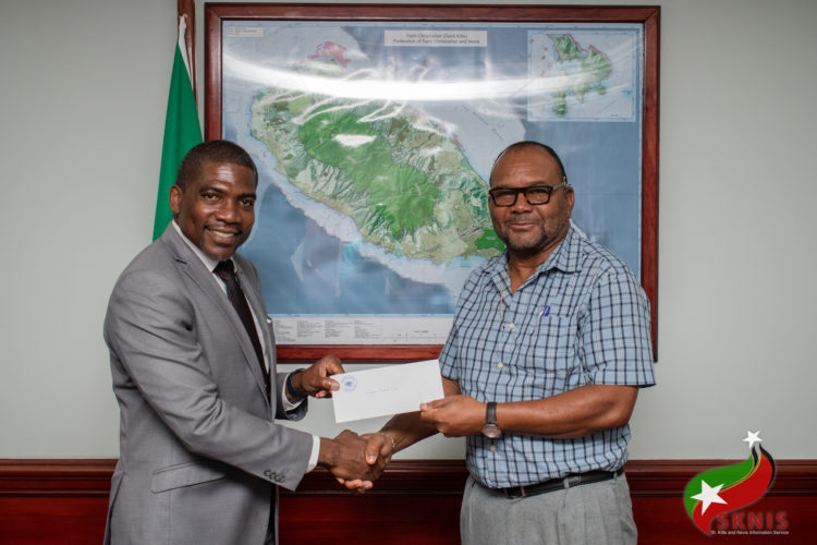 Prime Minister Hon. Dr. Terrance Drew Acknowledges Flow 4G Cayon Rockets and SOL Island Auto Conaree FC Achievements