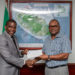 Prime Minister Hon. Dr. Terrance Drew Acknowledges Flow 4G Cayon Rockets and SOL Island Auto Conaree FC Achievements