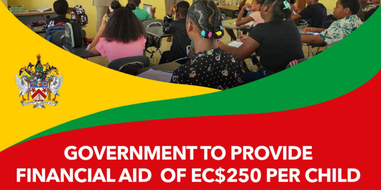 Government Has Approved The Back-To-School Voucher Initiative For Primary And Secondary Public-School Students