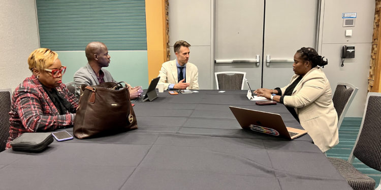 Saint Kitts and Nevis Sets Sail Towards Sustainable Energy Future