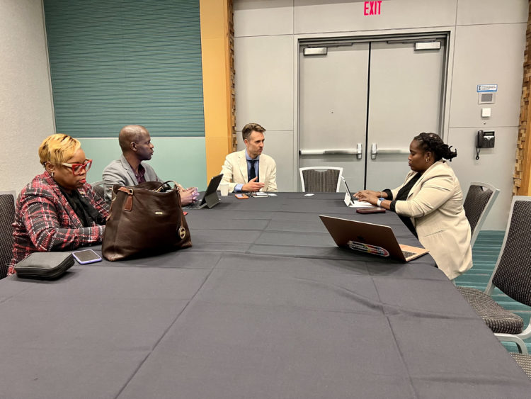 Saint Kitts and Nevis Sets Sail Towards Sustainable Energy Future