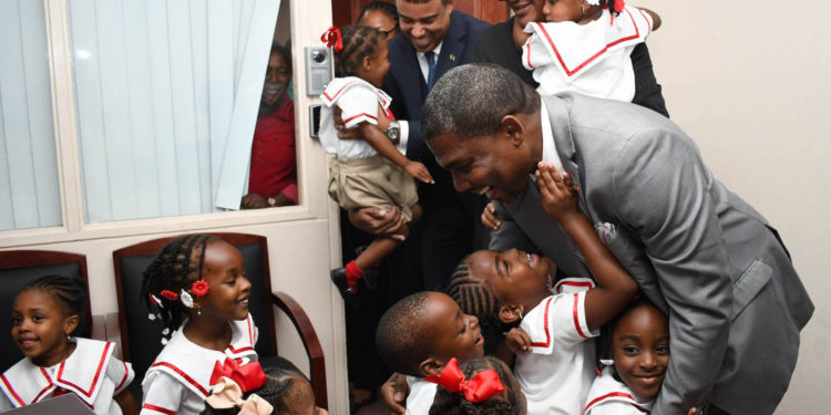 Government of Saint Kitts and Nevis Doubles Subsidized Childcare Support, Easing Financial Burden on Parents