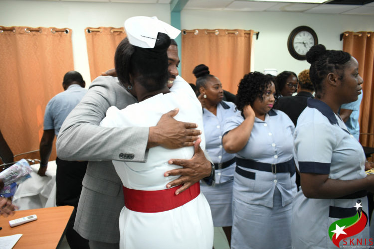 Reinstatement of Registered Nurse Licenses for Saint Kitts and Nevis Healthcare Professionals Trained in Cuba