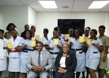 Reinstatement of Registered Nurse Licenses for Saint Kitts and Nevis Healthcare Professionals Trained in Cuba