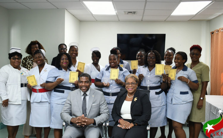 Reinstatement of Registered Nurse Licenses for Saint Kitts and Nevis Healthcare Professionals Trained in Cuba