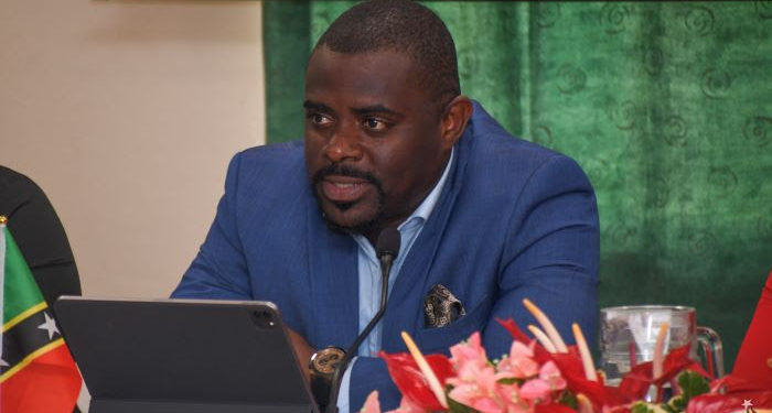 MINISTER DUGGINS STRESSES THE SIGNIFICANCE OF CARICOM’S 25 BY 2025 AGENDA TO THE LOCAL FARMING COMMUNITY