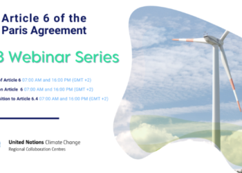 Government of St Kitts and Nevis readies for COP28 during upcoming webinar series that focuses on Paris Agreement