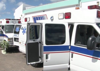 JNF Hospital EMS Responds Swiftly to Emergency, Overcomes Vehicle Setback