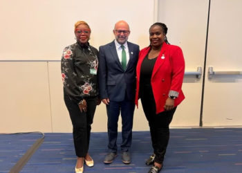 SAINT KITTS AND NEVIS LEADS NEGOTIATIONS TO SECURE INCREASED GEF FUNDING FOR SMALL ISLAND STATES OF THE CARIBBEAN