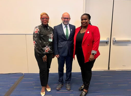 SAINT KITTS AND NEVIS LEADS NEGOTIATIONS TO SECURE INCREASED GEF FUNDING FOR SMALL ISLAND STATES OF THE CARIBBEAN