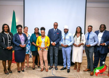 SEVEN INDIVIDUALS FROM ST. KITTS AND NEVIS SECURE SCHOLARSHIPS FOR ENVIRONMENTAL AND SUSTAINABLE LAND MANAGEMENT STUDIES