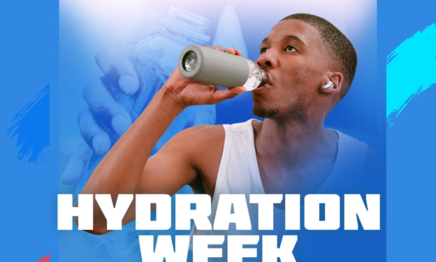 Celebrate “Hydration Week” with Lake Health & Wellbeing and the Ministry of Health