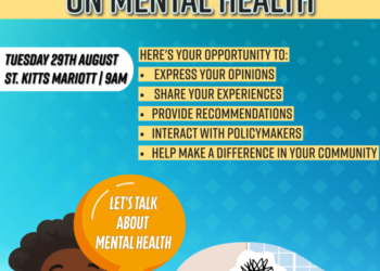 The Ministry of Health and PAHO Announce National Consultation on Mental Health
