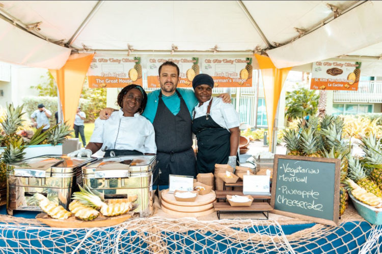 St. Kitts Ignites Tourism Phenomenon with Unforgettable July 2023 Experiences