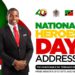 Prime Minister of St. Kitts and Nevis Hon Dr Terrance Drew National Heroes Day Address 2023