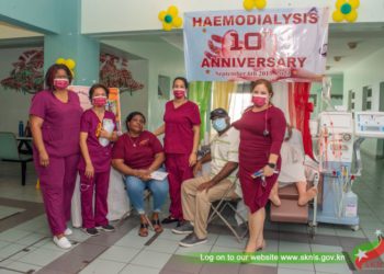 IMPORTANCE OF THE RENAL CARE HIGHLIGHTED DURING OPEN DAY AT THE JNF GENERAL HOSPITAL’S HEMODIALYSIS UNIT
