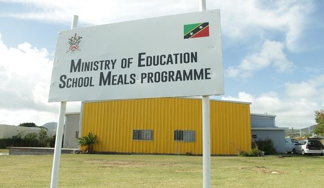MINISTRY OF EDUCATION ADDRESSING DELAY IN SCHOOL MEALS DELIVERY