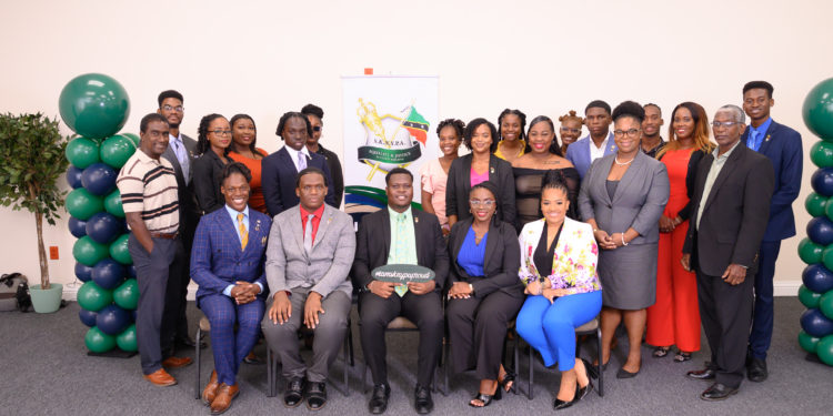 SKNYPA Elects New Executive 2023-2024