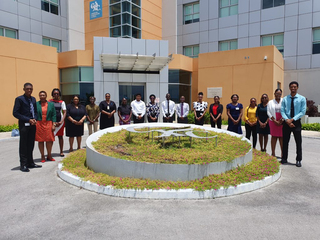 Valuable Experience for CXC® Summer Interns