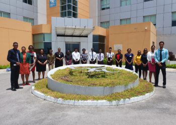 Valuable Experience for CXC® Summer Interns