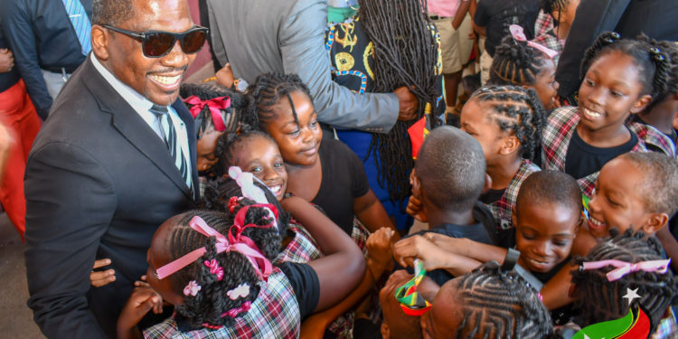 Ministers of Government to Inspire Patriotism Among Saint Kitts and Nevis’ Youth during Independence Celebration School Visits