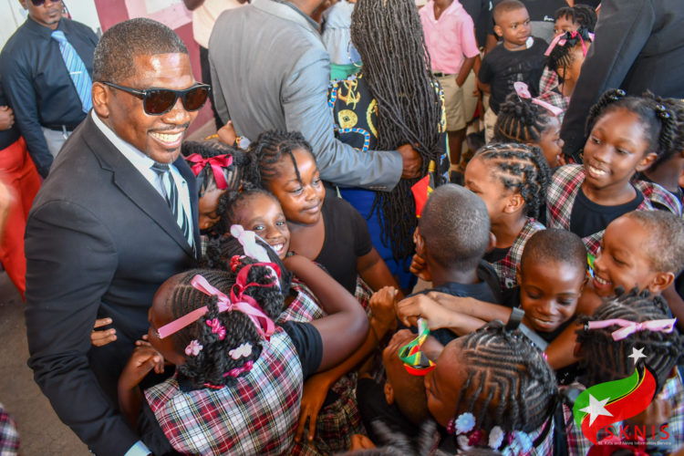 Ministers of Government to Inspire Patriotism Among Saint Kitts and Nevis’ Youth during Independence Celebration School Visits