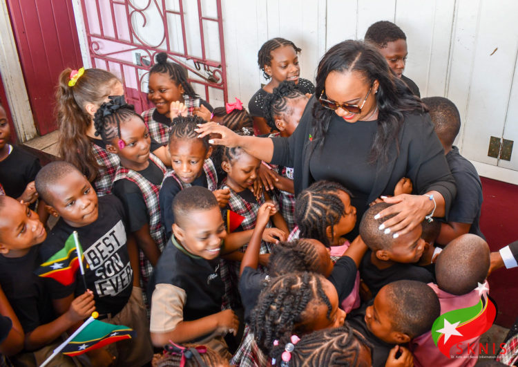 Ministers of Government to Inspire Patriotism Among Saint Kitts and Nevis’ Youth during Independence Celebration School Visits