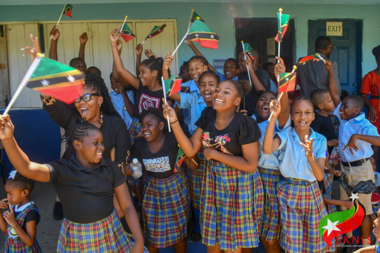 Ministers of Government to Inspire Patriotism Among Saint Kitts and Nevis’ Youth during Independence Celebration School Visits