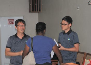 POULTRY FARMERS RECEIVE TRAINING TO ENHANCE LAYER CHICKEN PRODUCTION