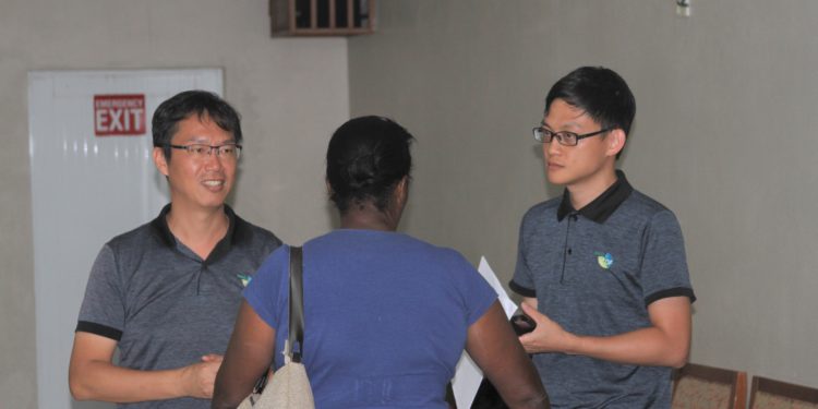 POULTRY FARMERS RECEIVE TRAINING TO ENHANCE LAYER CHICKEN  PRODUCTION