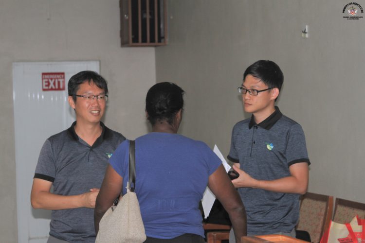 POULTRY FARMERS RECEIVE TRAINING TO ENHANCE LAYER CHICKEN  PRODUCTION