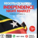 REGISTRATION NOW OPEN FOR INDEPENDENCE NIGHT MARKET SET FOR SEPT 14TH