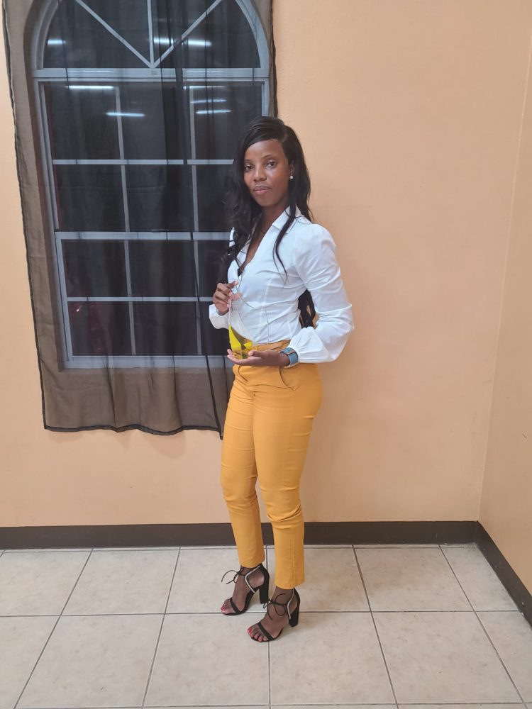 SKNOC is represented at the CANOC/TAFISCA/UNESCO Women in Leadership Through Sports for All Workshop