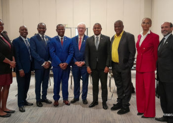 FAO and the Caribbean deepen cooperation for the transformation of agrifood systems to combat hunger and poverty