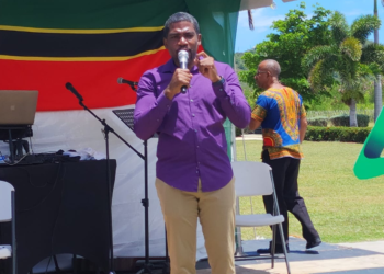 Prime Minister Hon Dr. Terrance Drew Celebrates Seniors at Independence Cultural Celebration