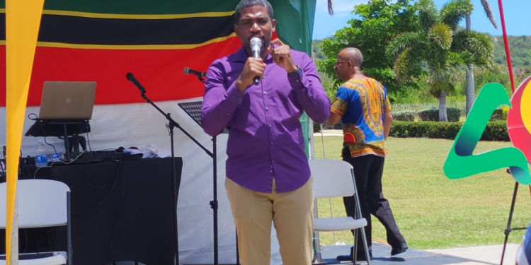 Prime Minister Hon Dr. Terrance Drew Celebrates Seniors at Independence Cultural Celebration