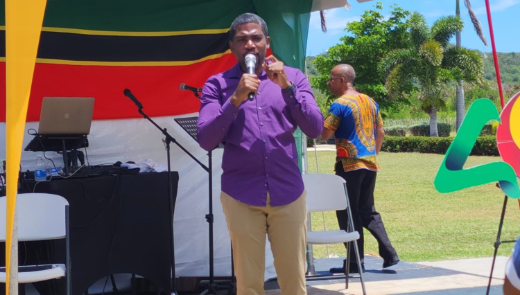 Prime Minister Hon Dr. Terrance Drew Celebrates Seniors at Independence Cultural Celebration