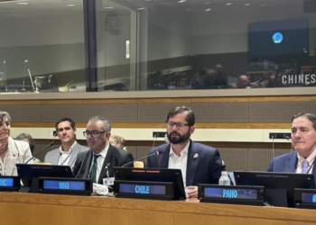 Renewed focus on Primary Health Care key to resilient, inclusive health systems: PAHO Director