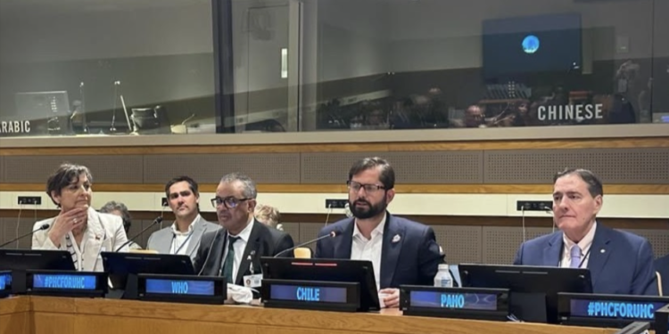 Renewed focus on Primary Health Care key to resilient, inclusive health systems: PAHO Director