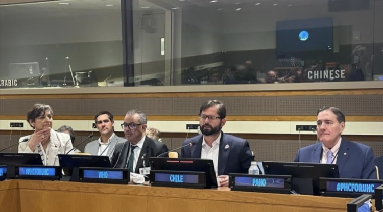 Renewed focus on Primary Health Care key to resilient, inclusive health systems: PAHO Director