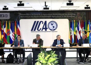 In Costa Rica, international experts discuss ways to boost the role of agrifood trade in sustainable development and food security in the Americas