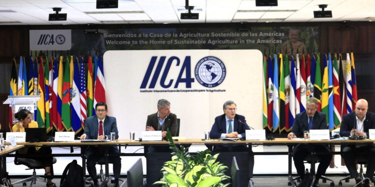 In Costa Rica, international experts discuss ways to boost the role of agrifood trade in sustainable development and food security in the Americas