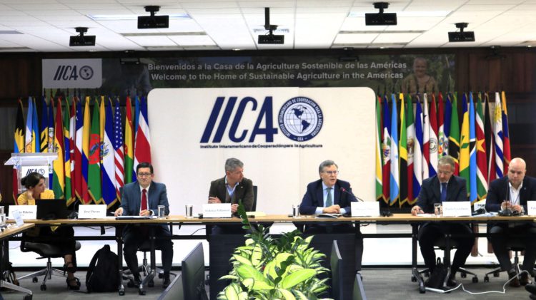 In Costa Rica, international experts discuss ways to boost the role of agrifood trade in sustainable development and food security in the Americas