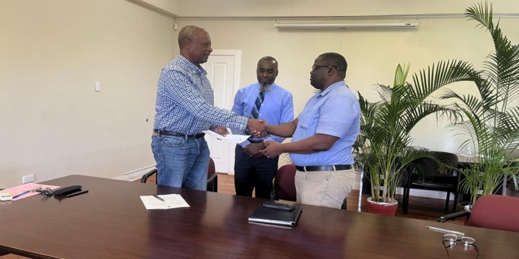 St. Kitts Health Services Sector ICT Project