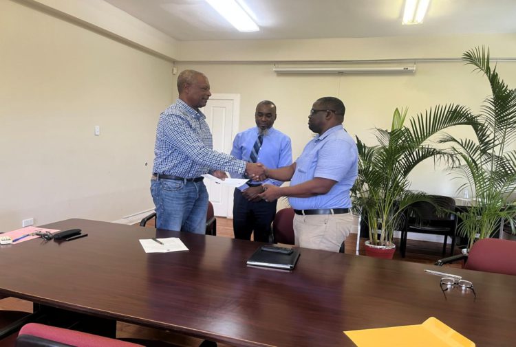  St. Kitts Health Services Sector ICT Project